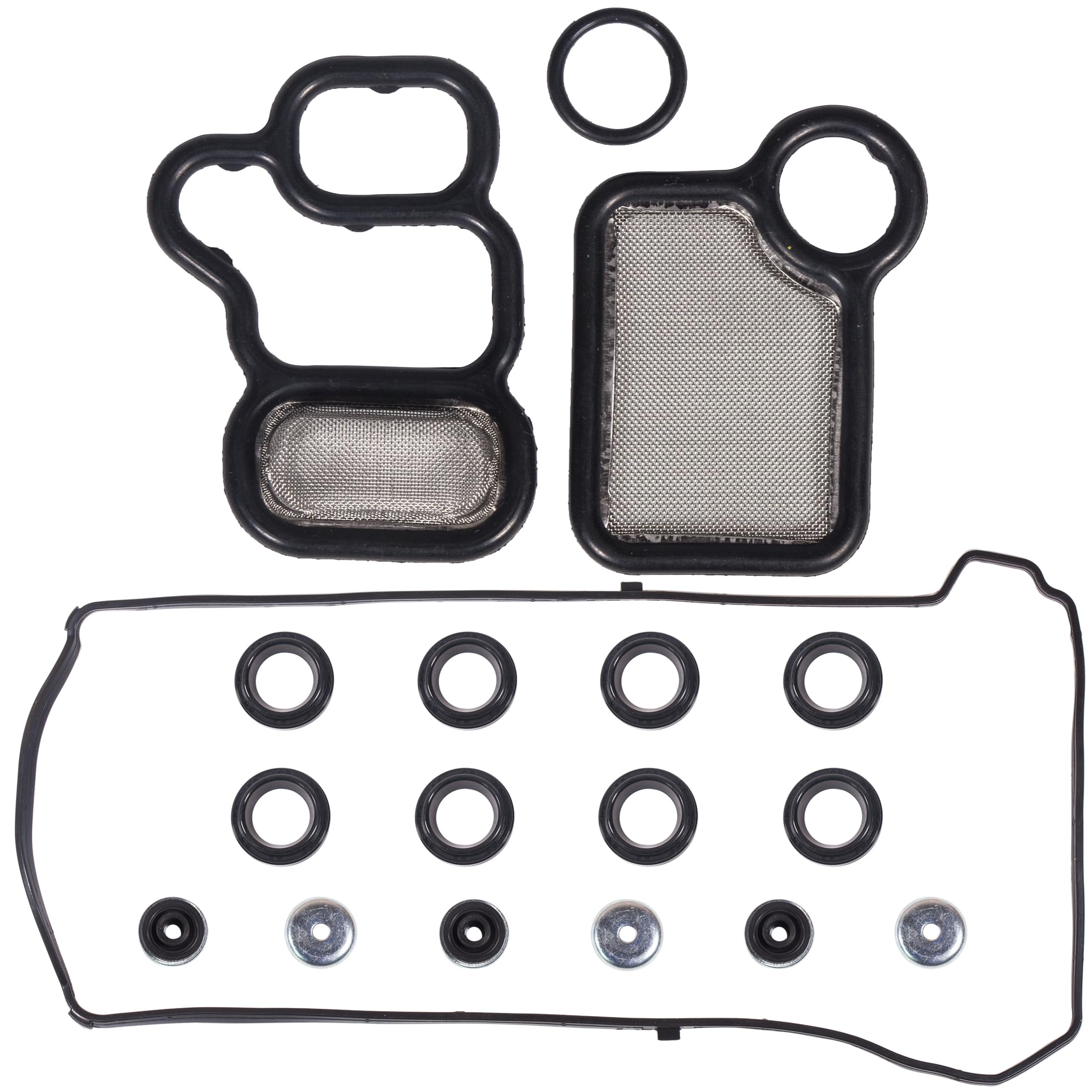 HIHIAV VS50614R valve cover gasket kit for Honda/Acura, ready for install.