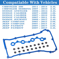 HIHIAV VS50698R gasket set securely packaged to prevent leaks during transit