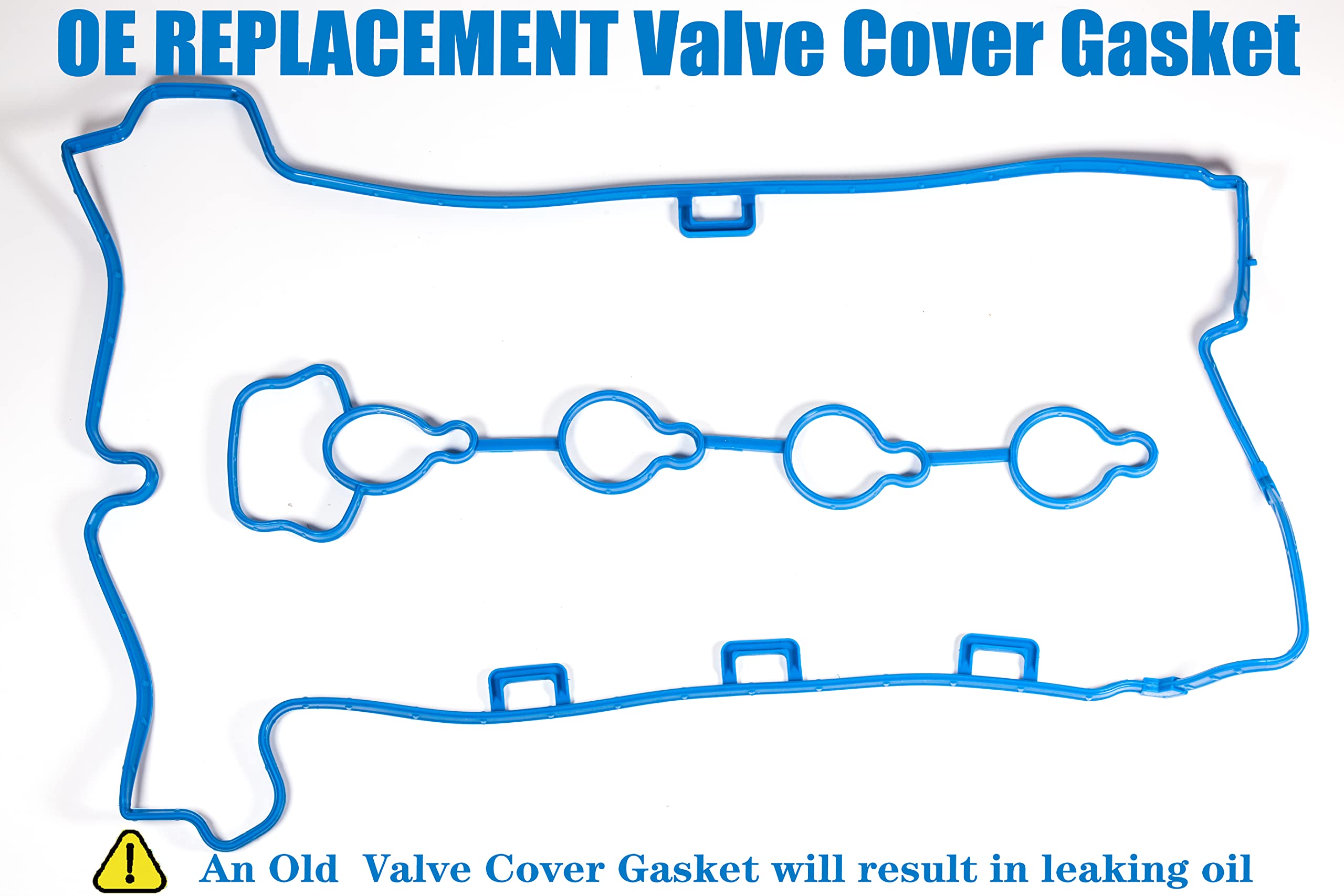 Precise 64x21 cm size ensures proper seal across engines