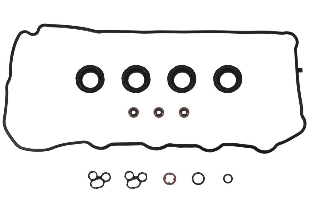 HIHIAV VS50825R valve cover gasket closeup showing precise sealing for Toyota engines