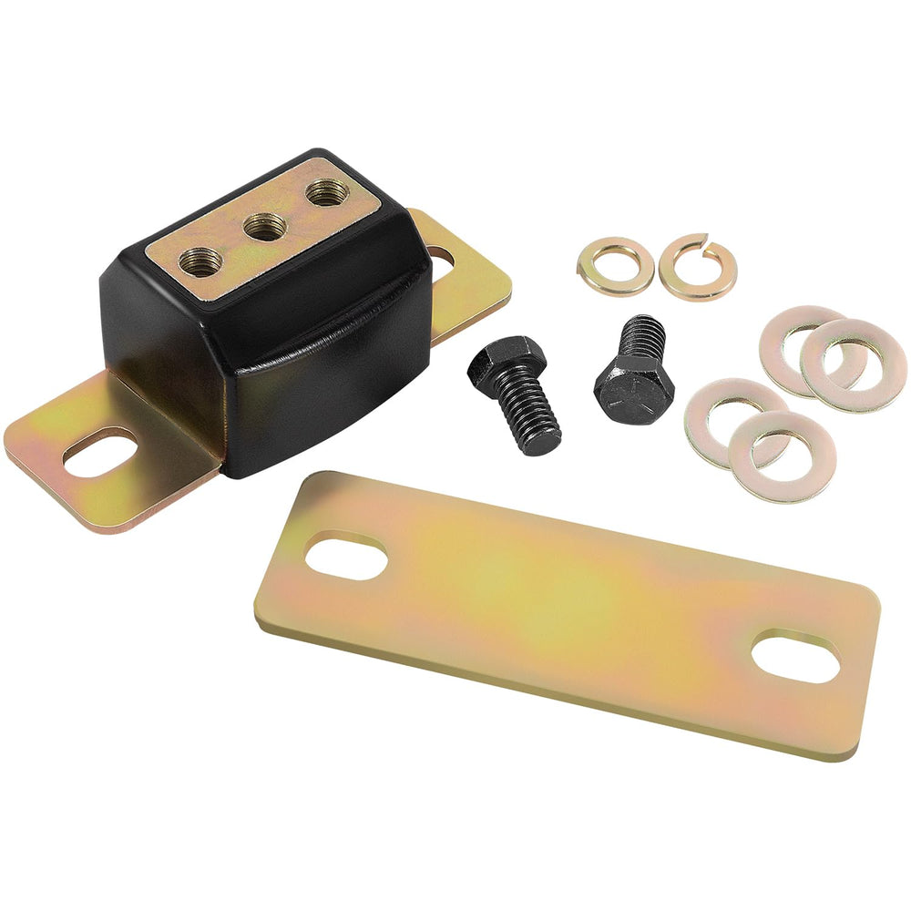 Hihitomorrow durable transmission mount assembly for GM builds
