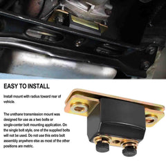 Hihitomorrow hardware kit includes bolts and washers for installation