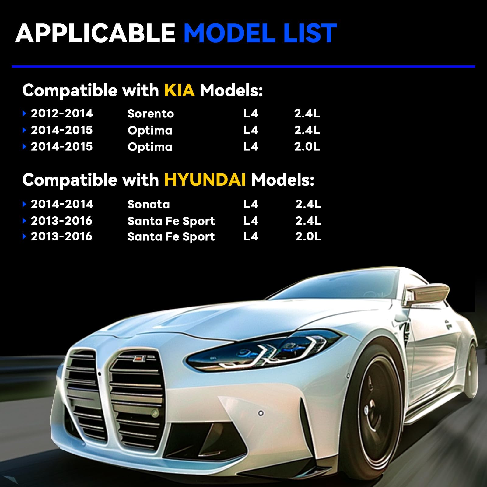 Hikevent OE-compatible fit ensures seamless vehicle integration.