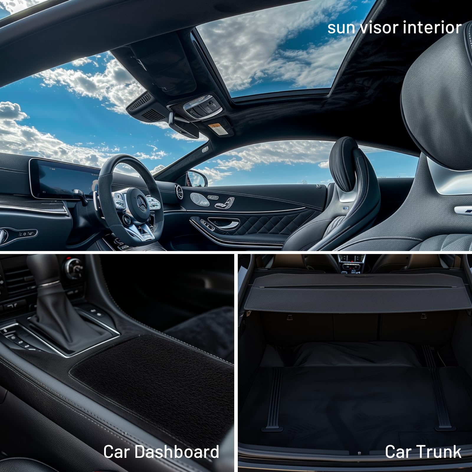 DIY headliner fabric install suitable for vehicles and home projects