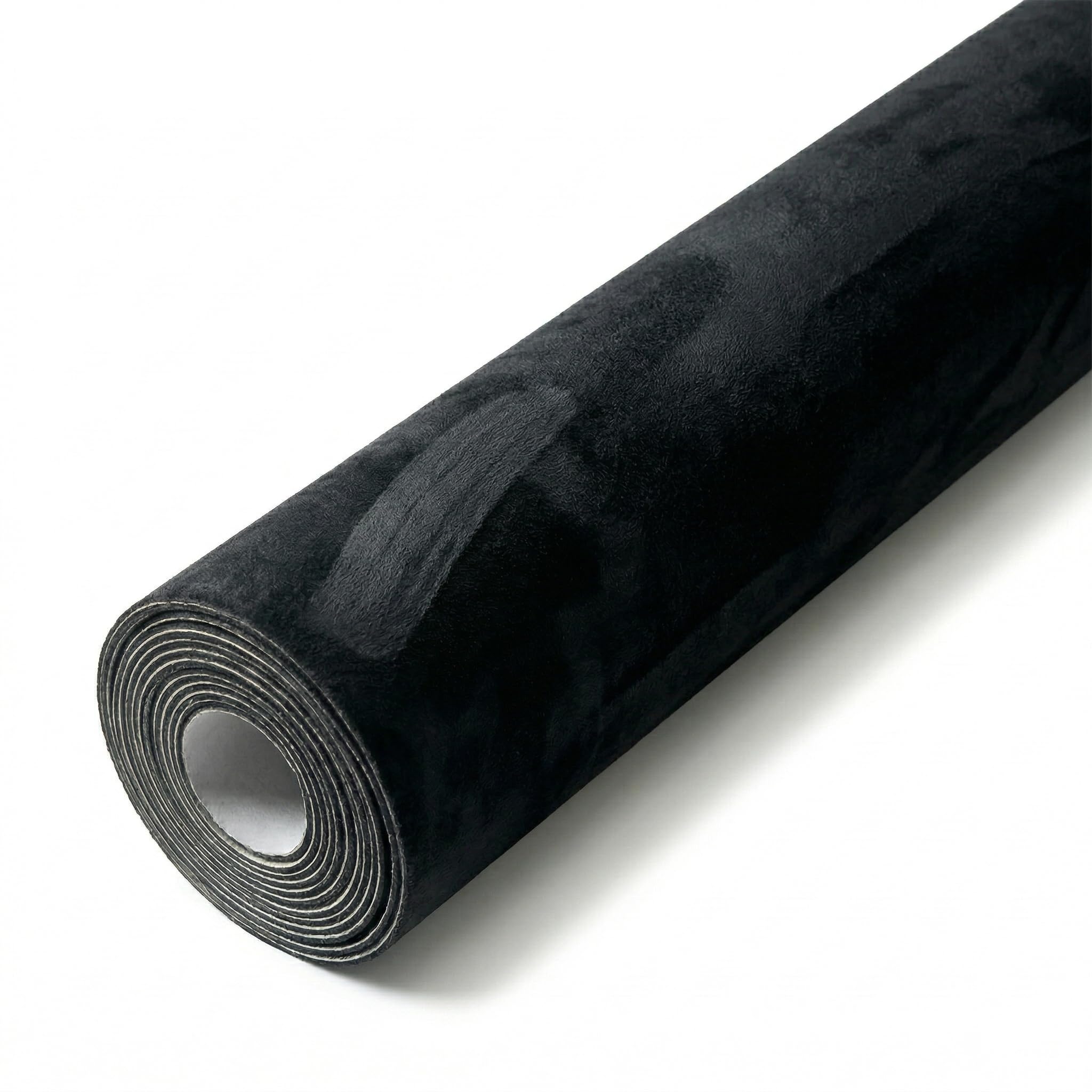 Hiksuky suede wrap on the dash provides a durable, upscale look.