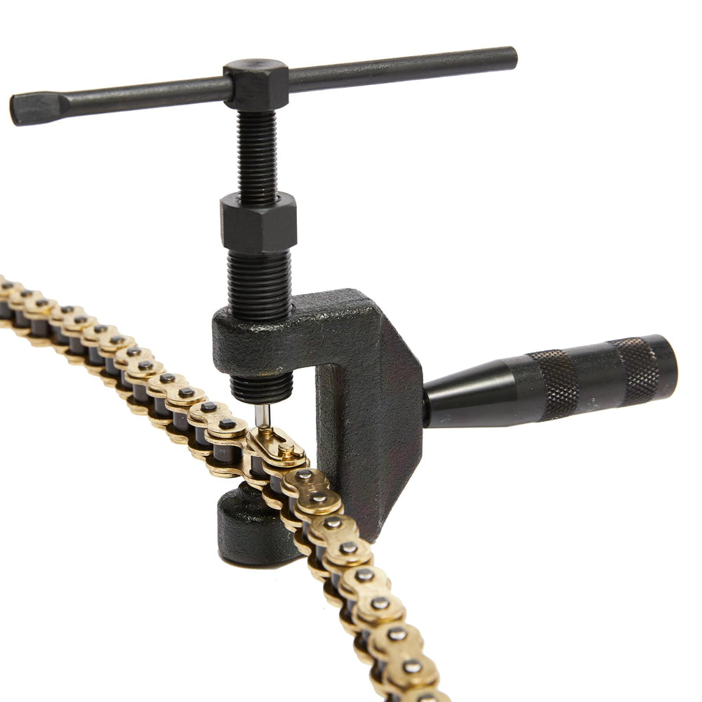 HILAKE 420H chain compatible with motorcycle, bicycle, go-kart, mini trail bike