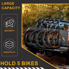 Himal Outdoors Tailgate Pad with tool pockets for secure storage