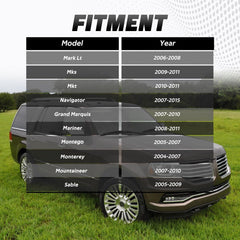 HIMARKLIF compatible with Ford and Lincoln models for versatile compatibility
