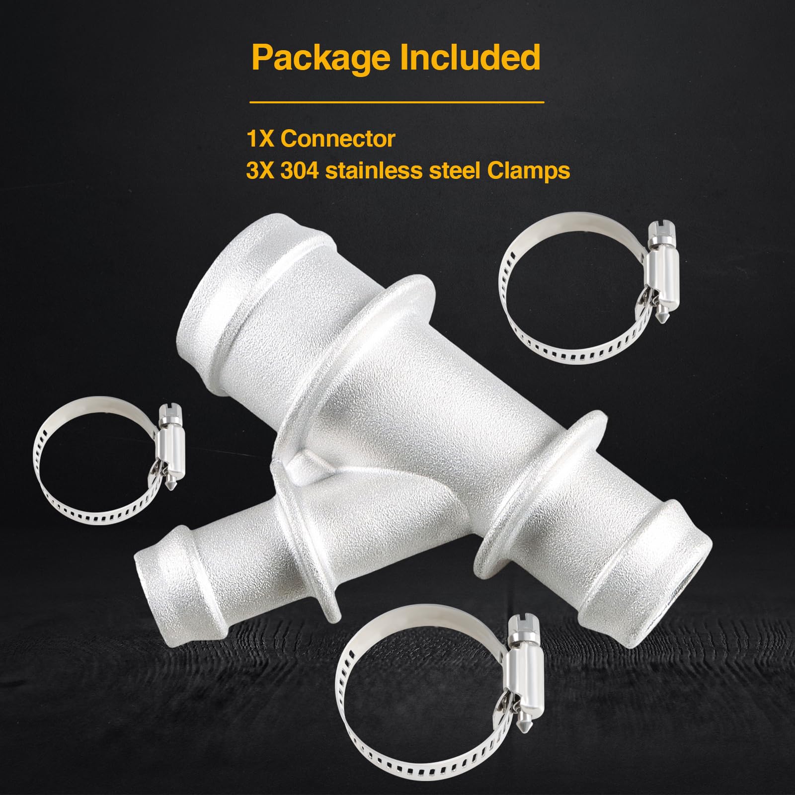 HIMARKLIF durable aluminum alloy material built for engine cooling components