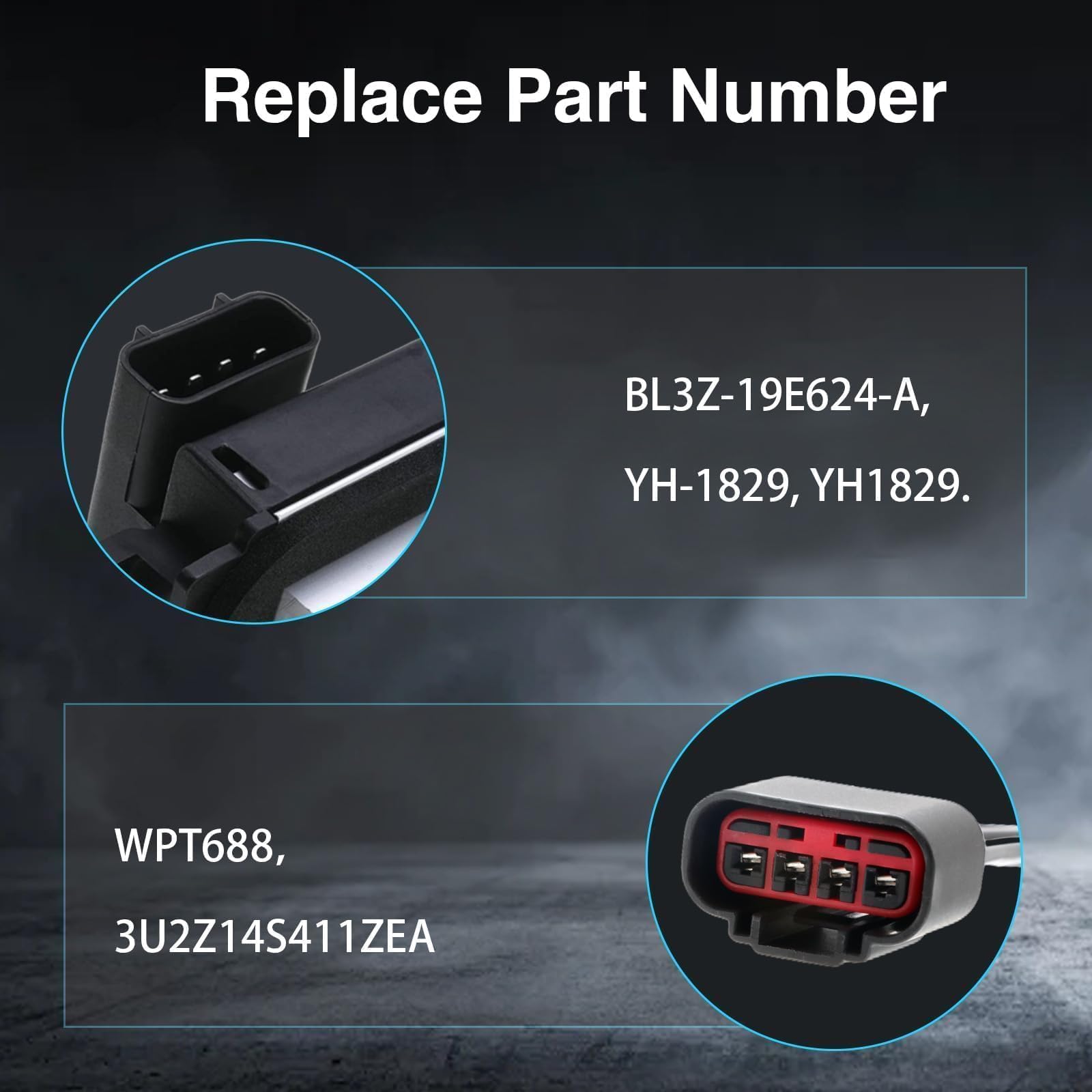 HIMARKLIF Expedition 2009-2017 fitment label confirms compatibility