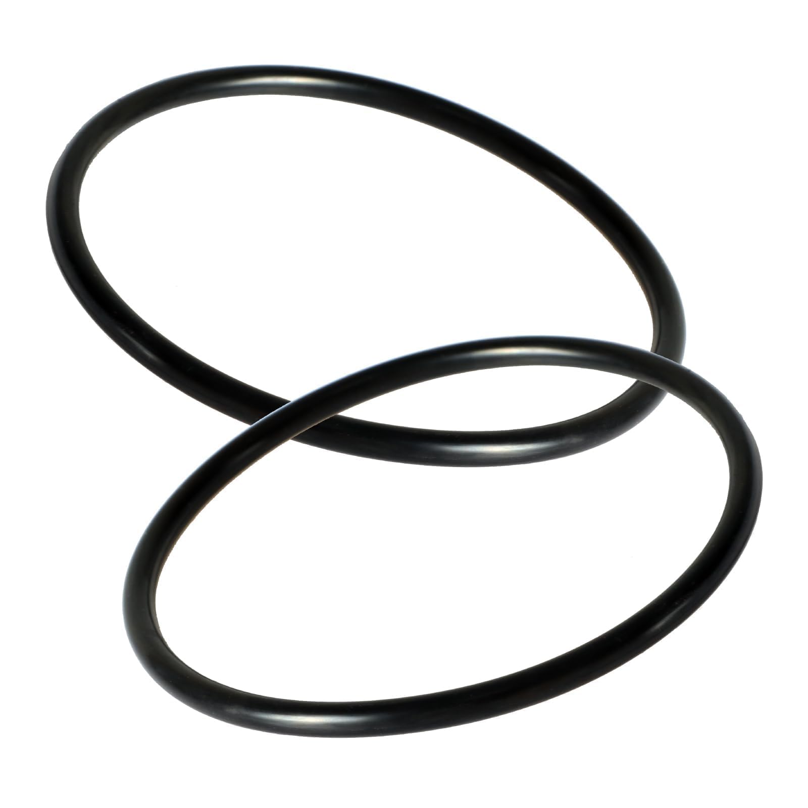 HIMARKLIF fuel cap gasket close-up showing a durable rubber seal for leak prevention