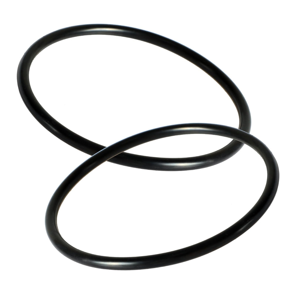 HIMARKLIF fuel cap gasket close-up showing a durable rubber seal for leak prevention