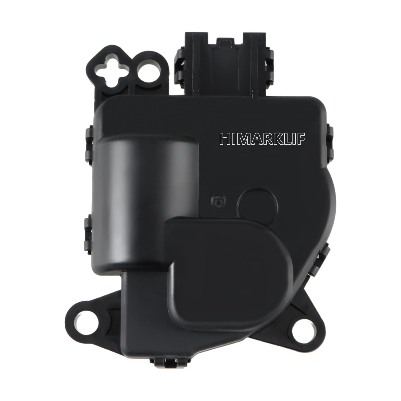 HIMARKLIF HVAC blend door actuator closeup with durable shell and gears