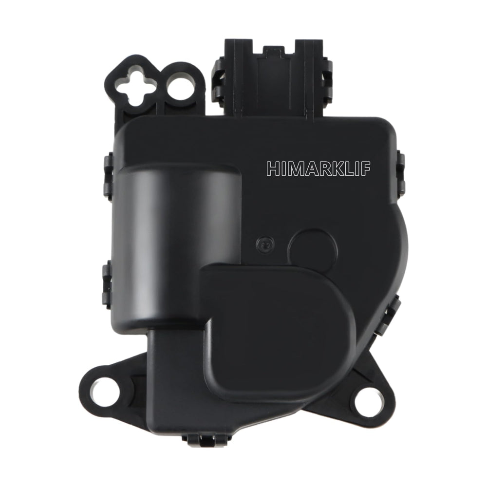 HIMARKLIF HVAC blend door actuator closeup with durable shell and gears
