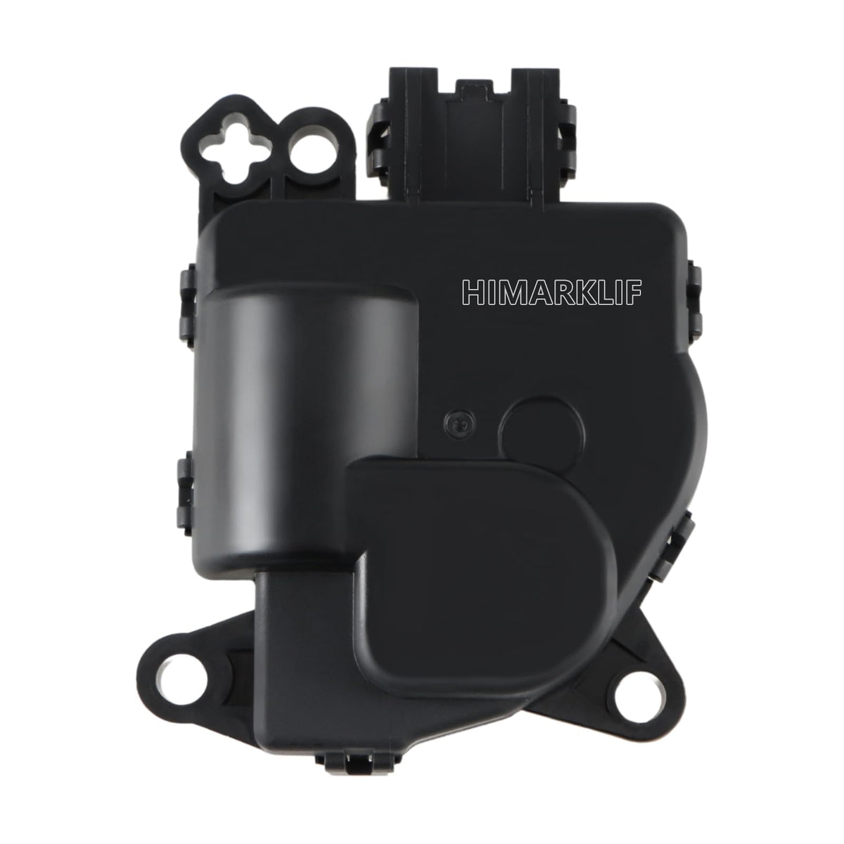 HIMARKLIF HVAC blend door actuator closeup with durable shell and gears