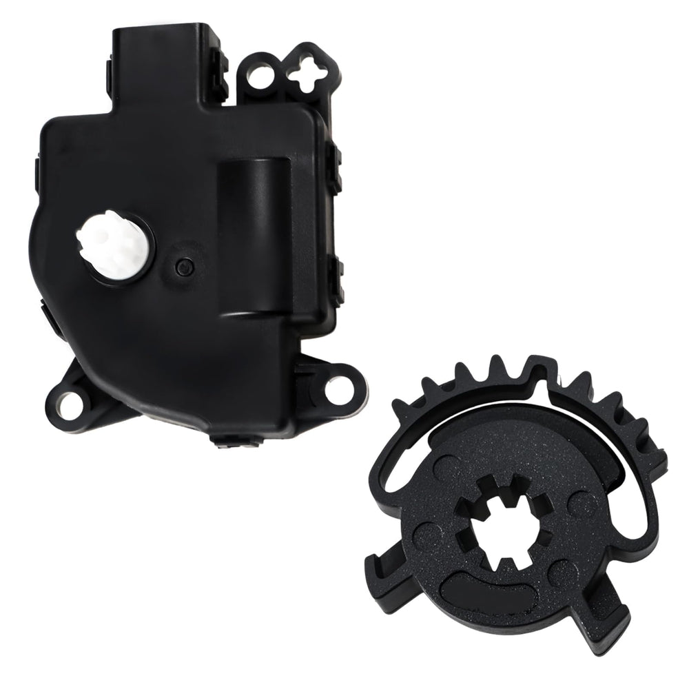 HIMARKLIF actuator installed on vehicle demonstrates reliable airflow control.