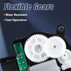 HIMARKLIF HVAC system board and wiring image emphasizing heat resistance and reliable operation.