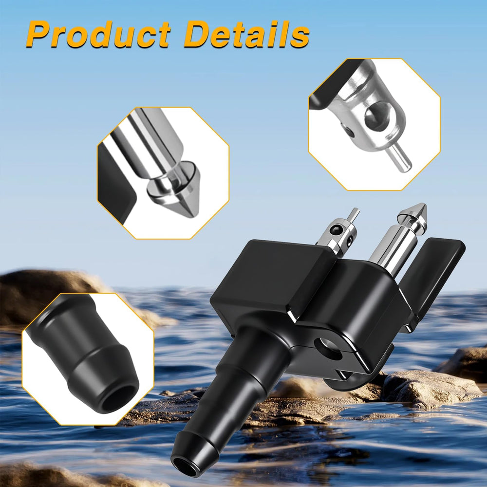 HIMARKLIF Johnson Evinrude 5032150 compatibility marks easy replacement options.