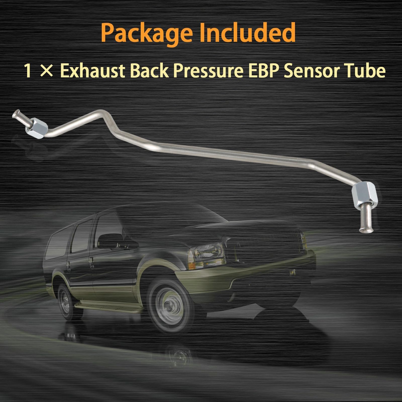 HIMARKLIF packaged EBP sensor tube, ready for shipping and storage.