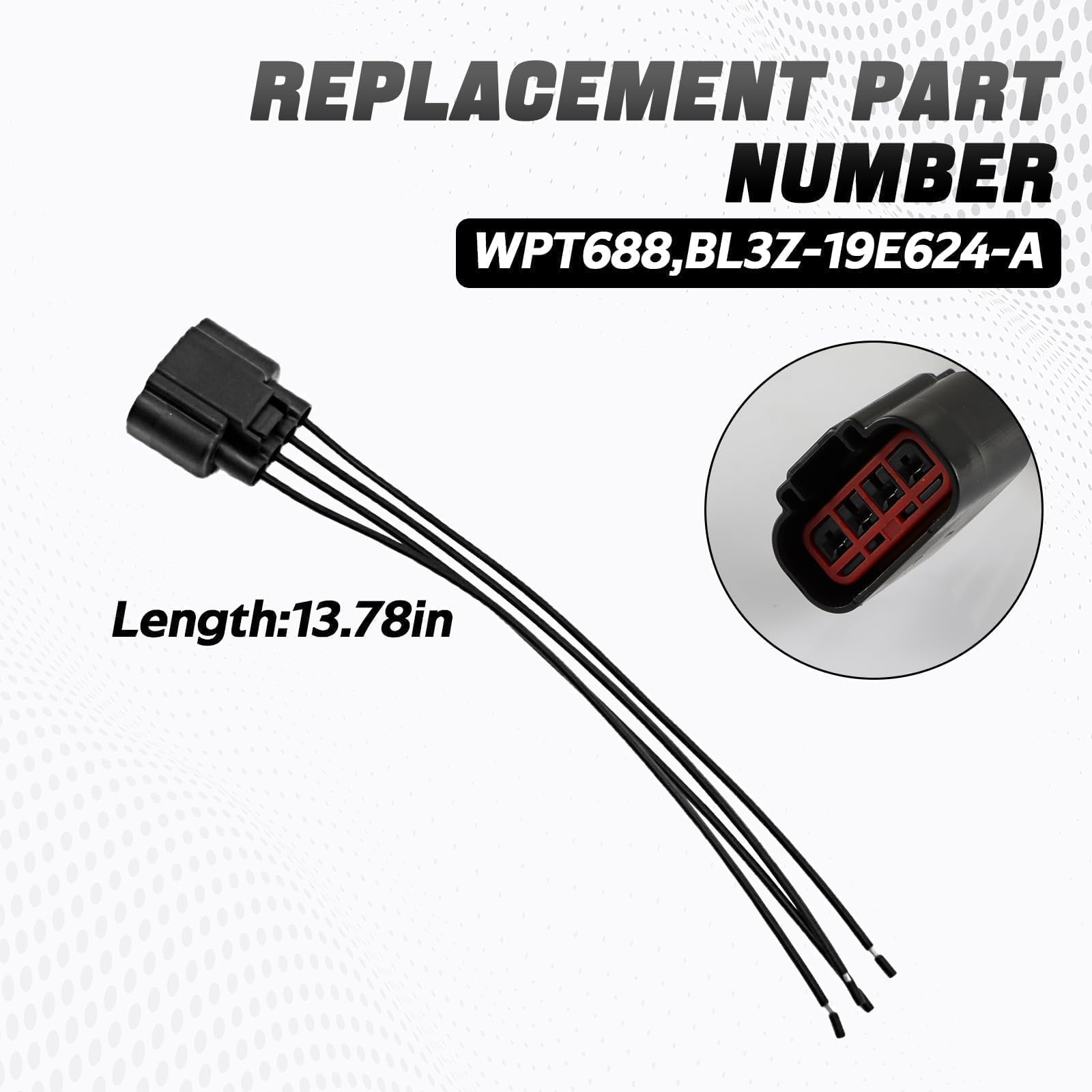 HIMARKLIF easy plug-and-play installation improves fit and reduces assembly time