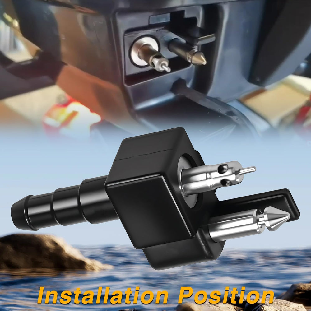 HIMARKLIF Sierra 18-80425 reference showcases compatible outboard connectors.