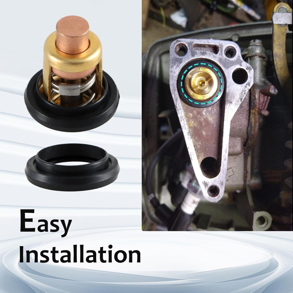 HIMARKLIF 60°C activation temperature helps regulate engine temperature.
