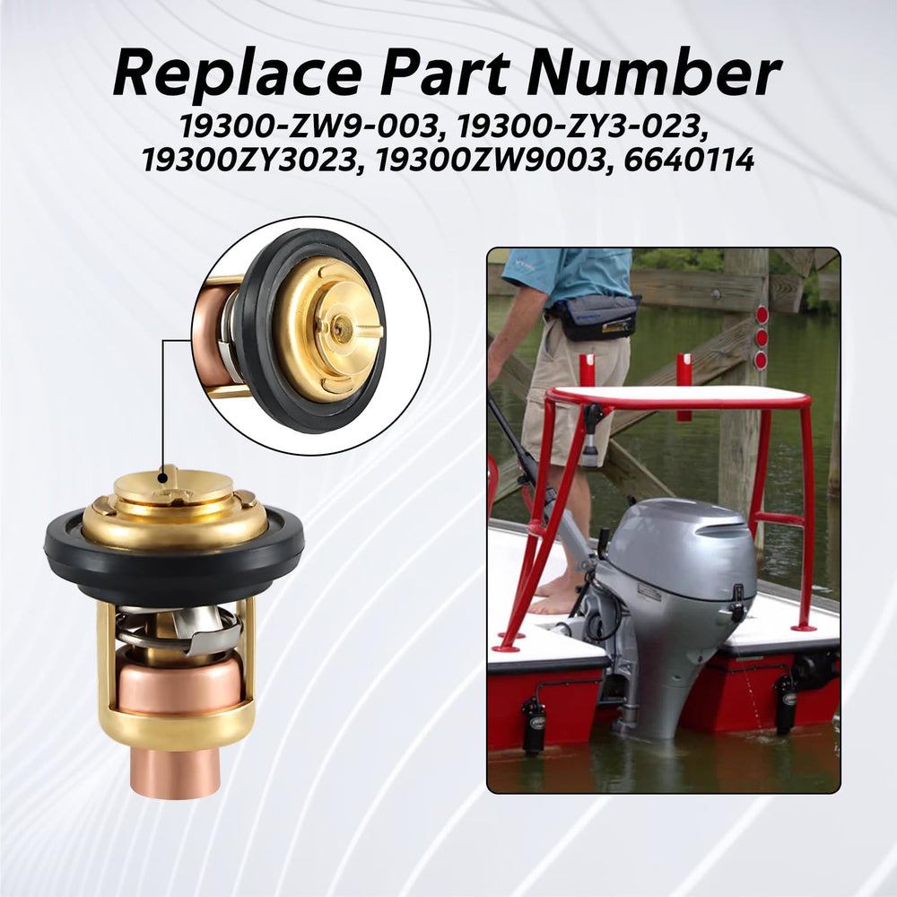 HIMARKLIF installation kit image showing simple fit for Honda motors