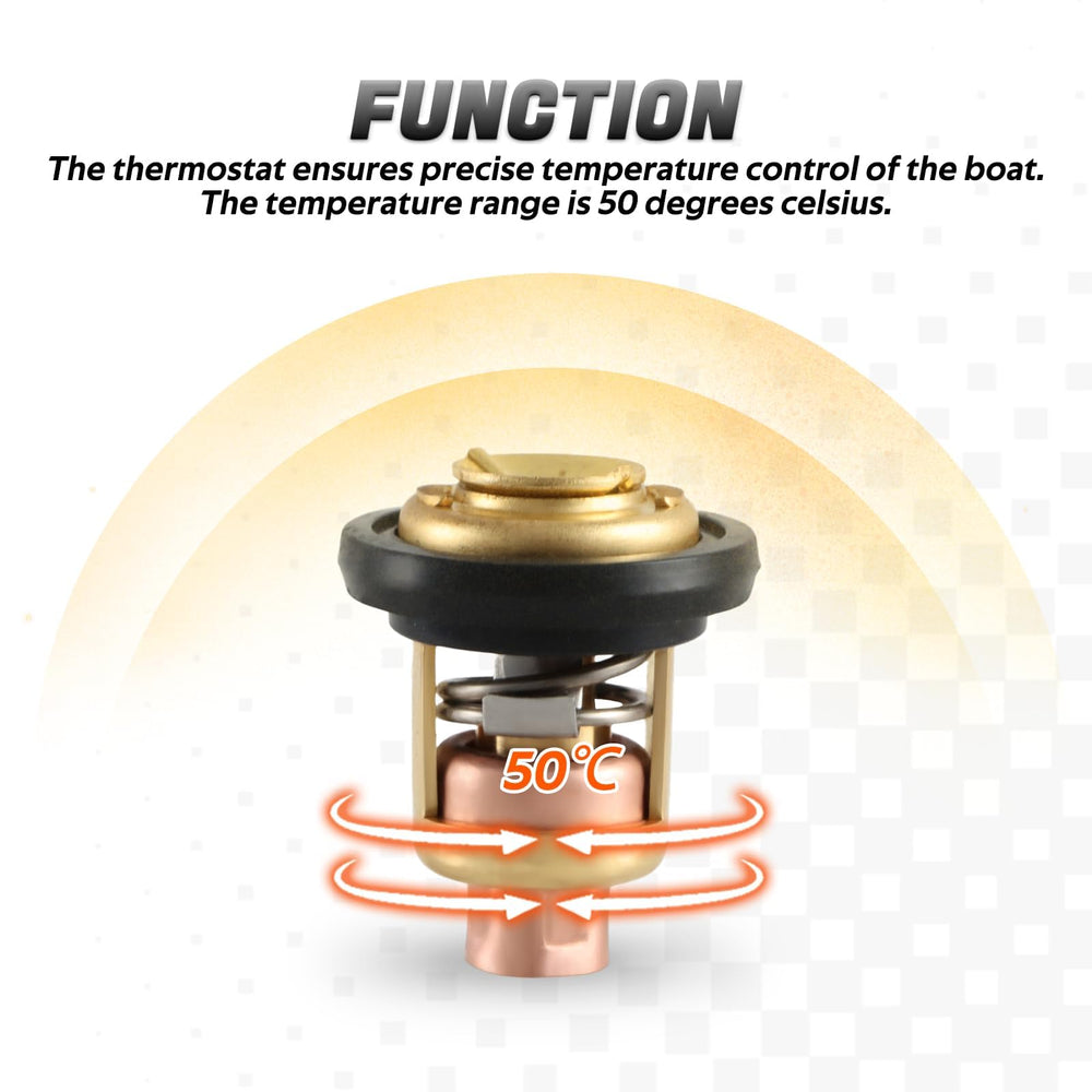 HIMARKLIF compatibility highlights replacement part numbers for broad Yamaha match.