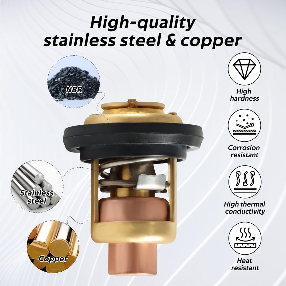 HIMARKLIF thermostat seal and gasket emphasizing heat and oil resistance
