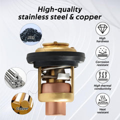 HIMARKLIF thermostat seal and gasket emphasizing heat and oil resistance