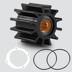 HIMARKLIF water pump impeller 09-812B-1 ensures steady cooling flow.