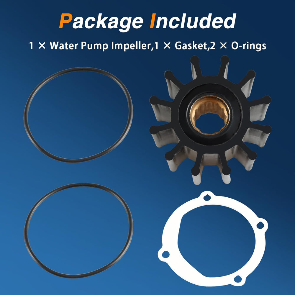 HIMARKLIF O-rings ensure leak-free assembly after installation.