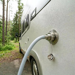 Himaweek universal-fit-rv-city-water-inlet-with-3-4-gt-and-1-2-npt-threads eases installation and compatibility.