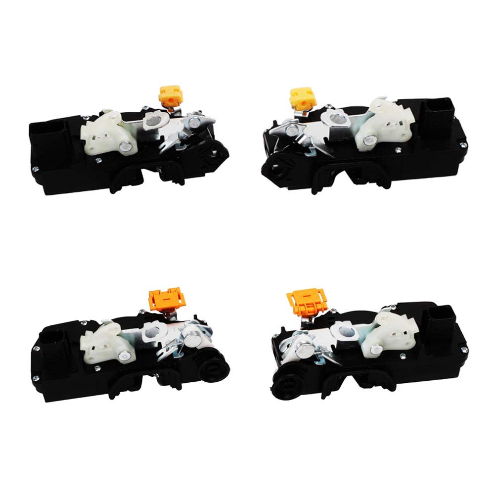 HIMIKI door lock actuator rear-right for 2007-2009 GM trucks, restore door control.