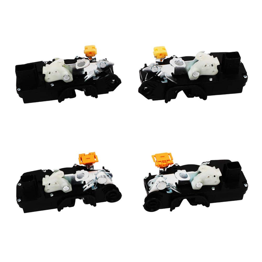 HIMIKI door lock actuator rear-right for 2007-2009 GM trucks, restore door control.
