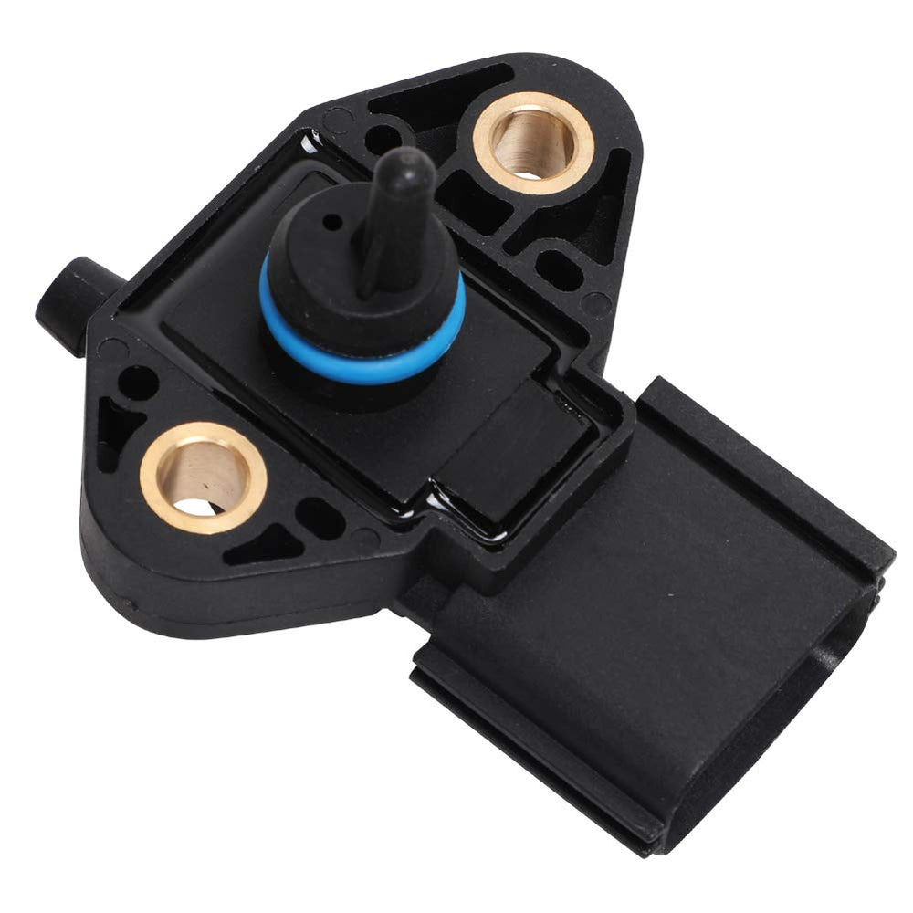 HIMIKI sensor installation diagram demonstrating quick fitment for Crown Victoria and F-series