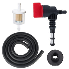 Hipa 192980GS fuel shut-off valve for Kohler engines enabling safer fuel control