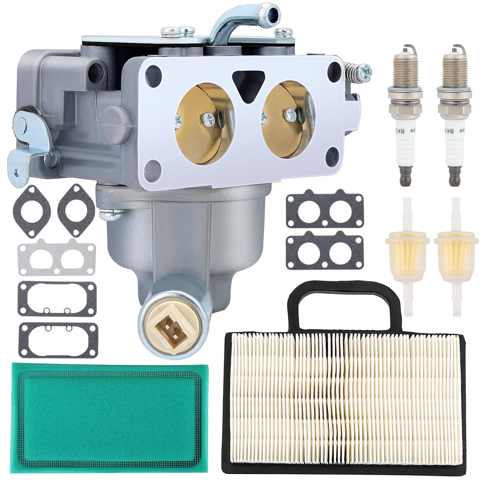 Hipa 407777 carburetor compatibility with Briggs & Stratton engines for lawn equipment.