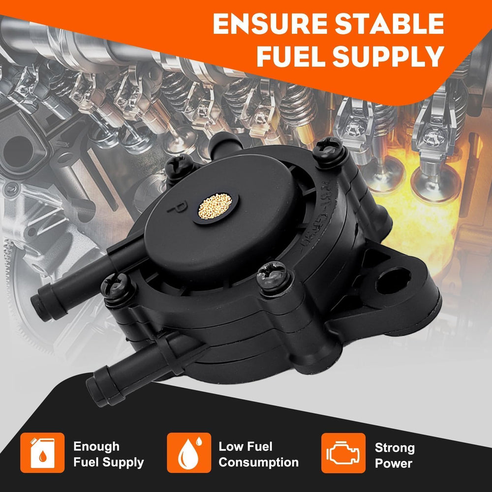 Hipa Honda compatibility shot; cross-brand versatility for generators.