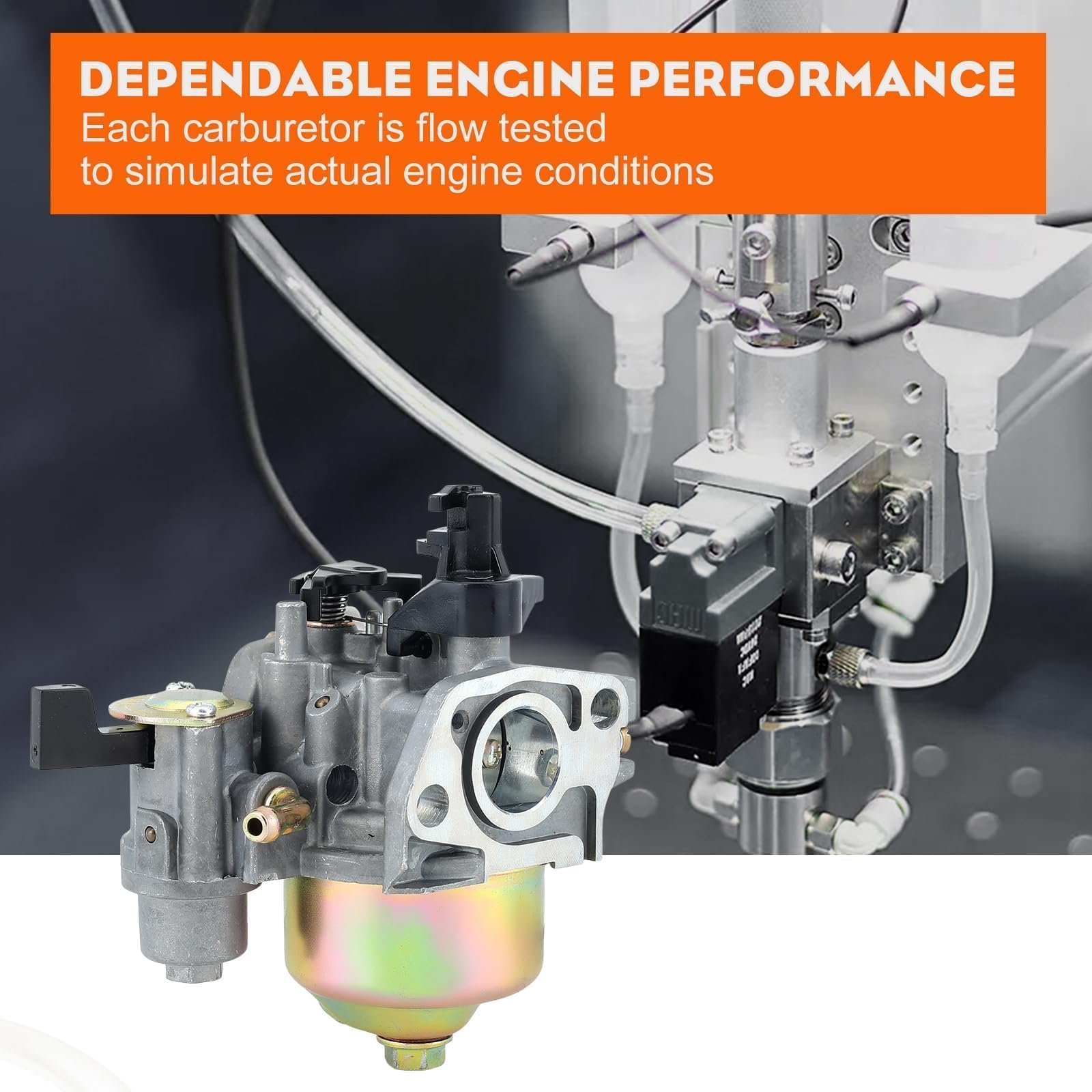 Hipa HR216 GXV160 dimensions spec aids precise mounting and compatibility.