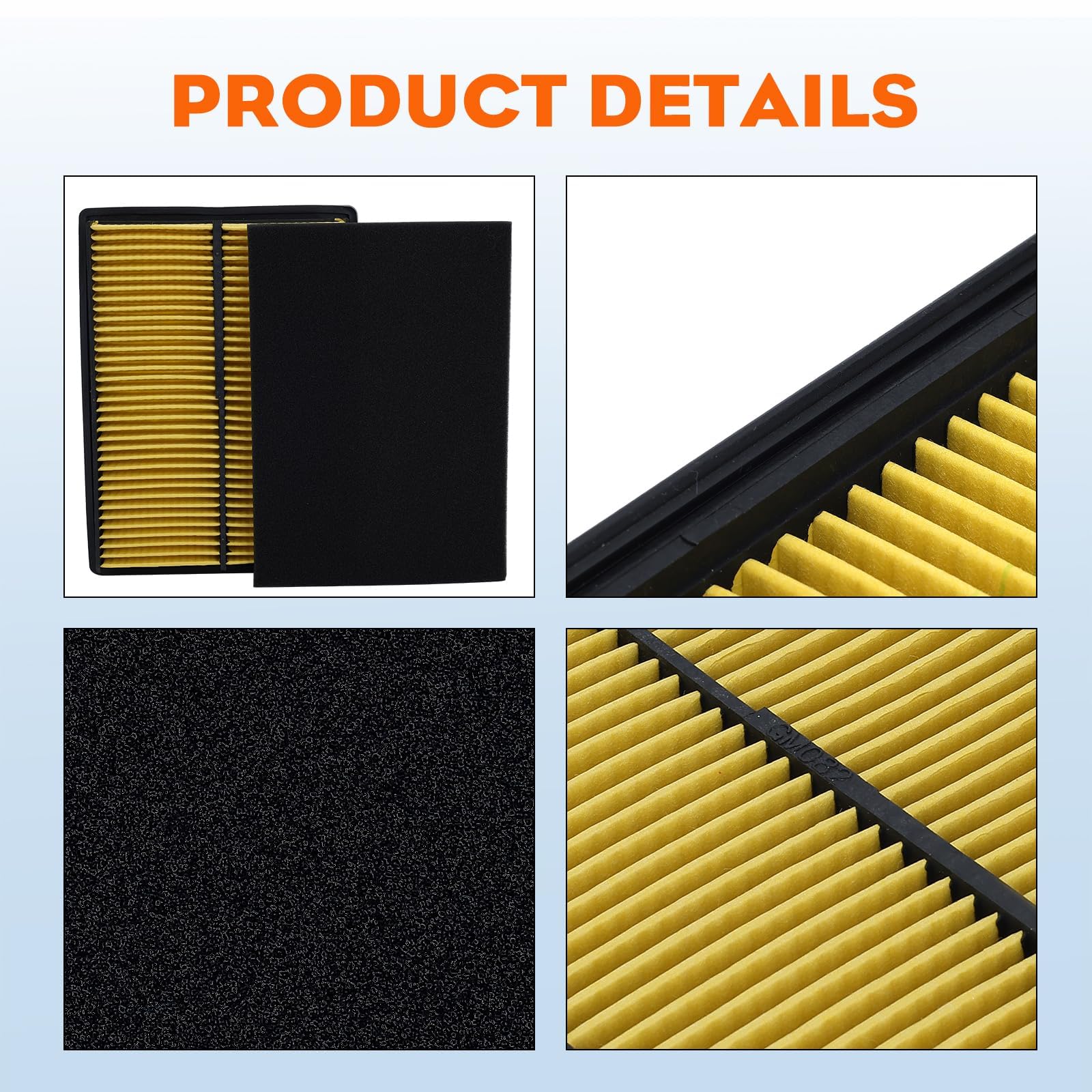 Hipa quick-installation guide for easy maintenance
