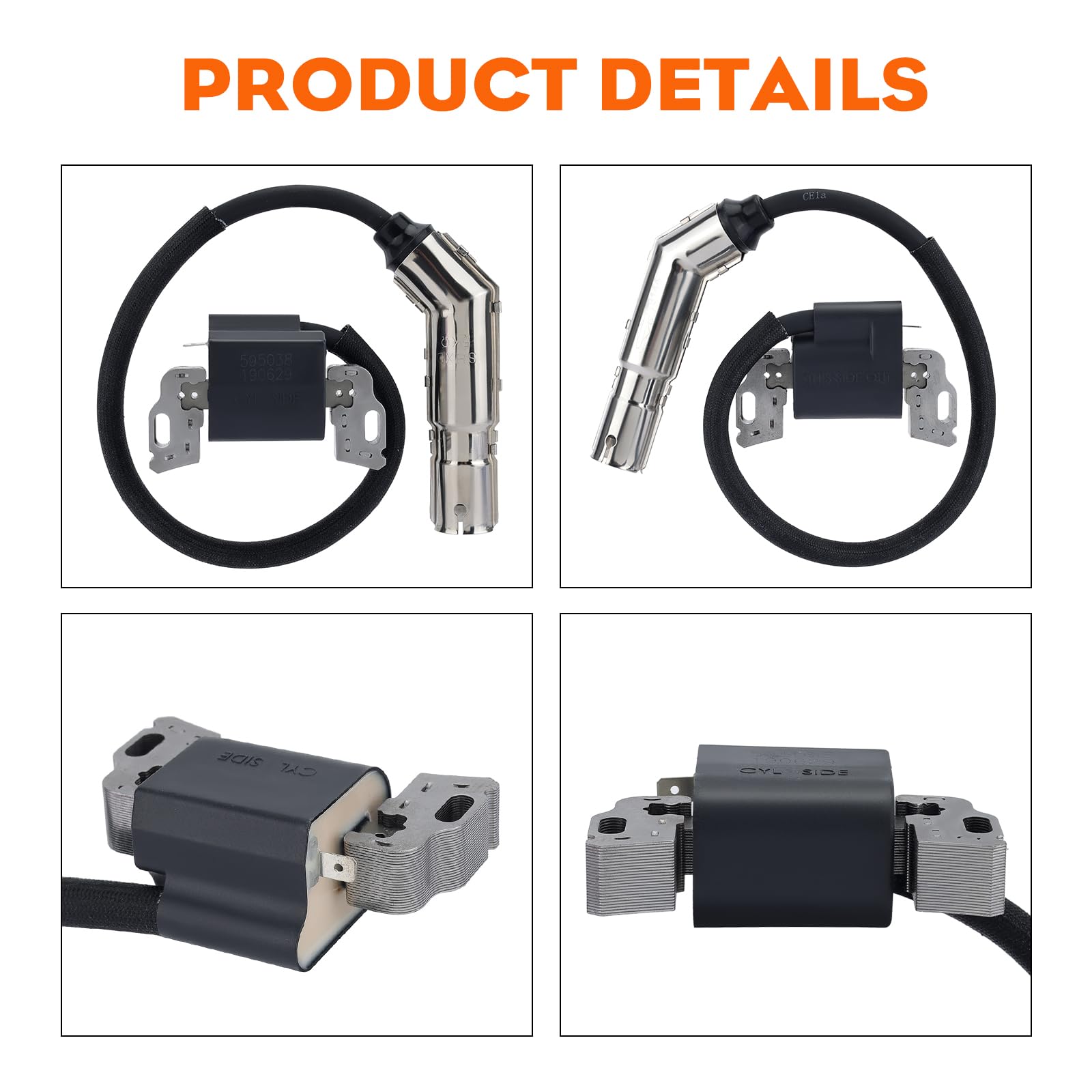 Hipa replacement steps guide image illustrates simple install process for quick service.
