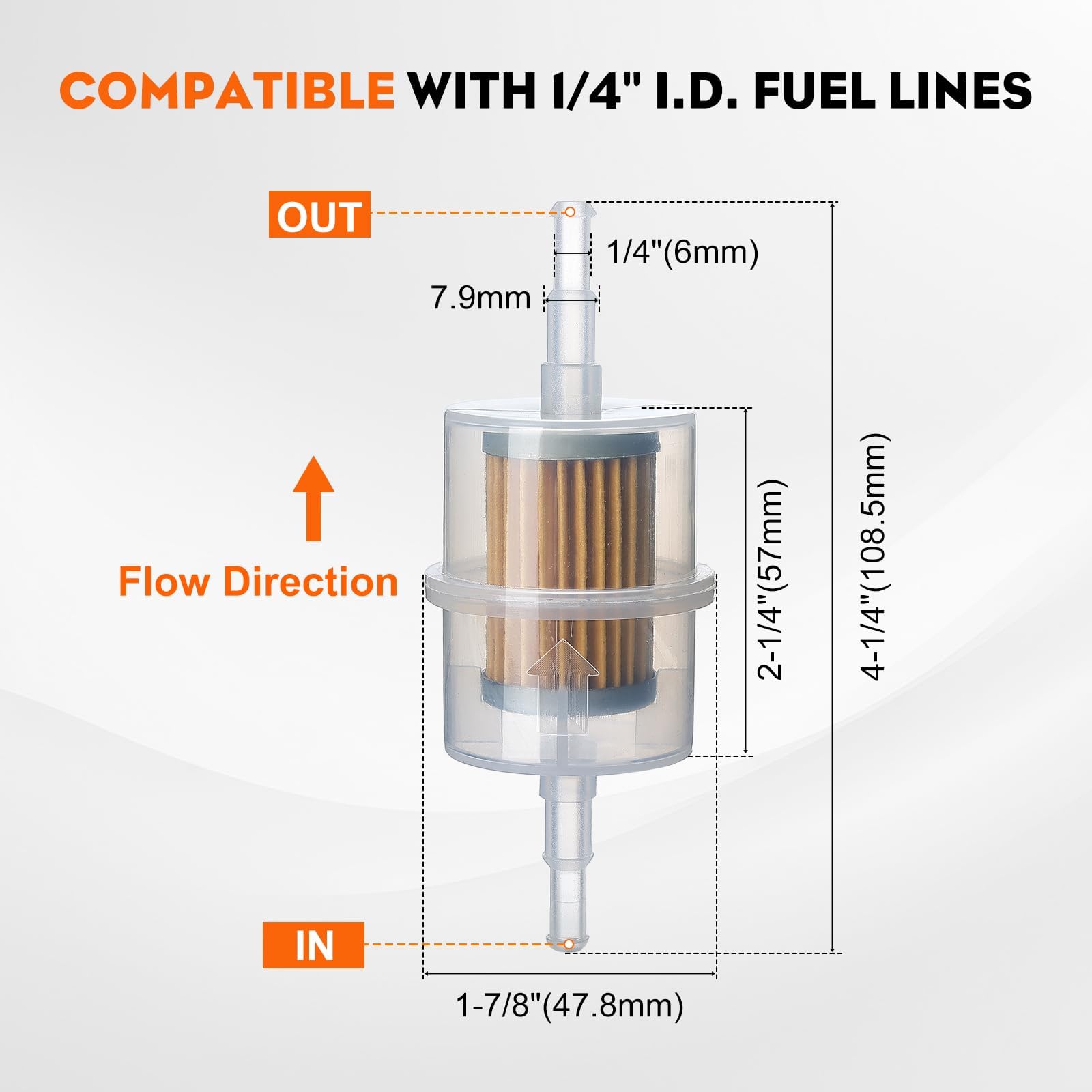 Hipa upgraded label signals reliable performance and compatibility.