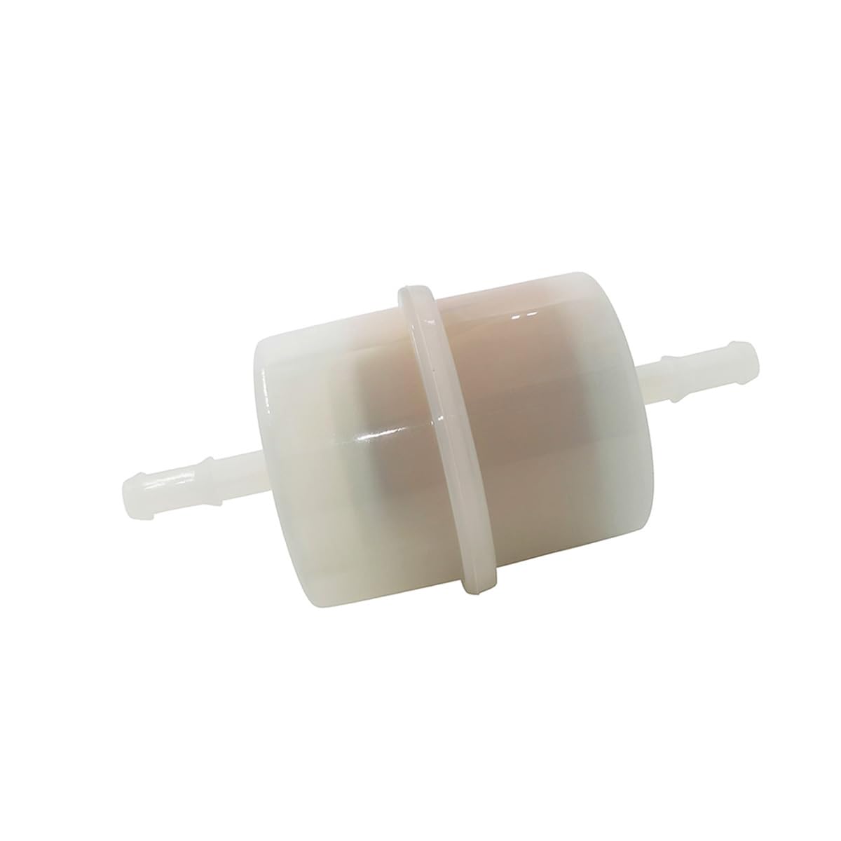 Hippotech Kohler engine fuel filters shown in workshop setting for maintenance