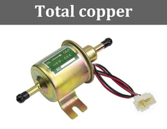 HiQltyla HEP-02A total copper body maintains performance under heat.