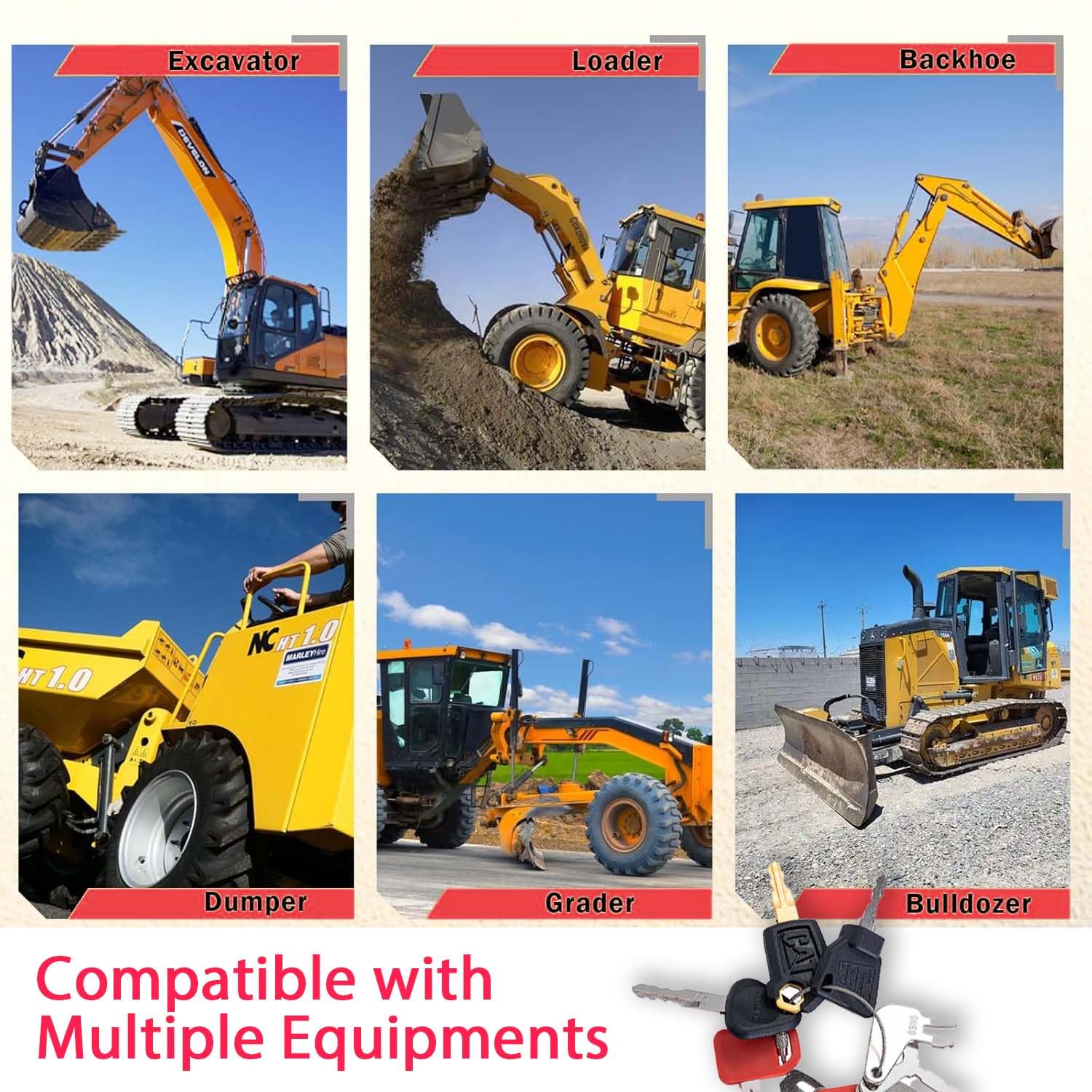 hiSpkNix organized worksite keys simplify daily operations