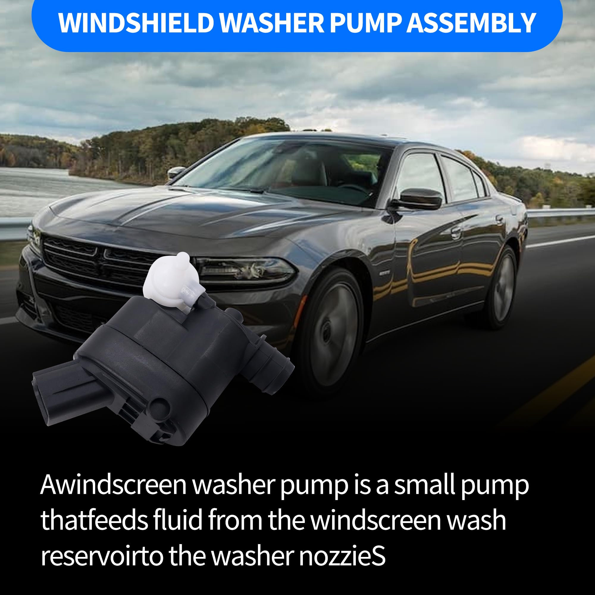 HiSport 98510-2W500 compatibility chart for easy match with vehicle models.