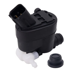 HiSport 98510-2W500 windshield washer pump front view for GV70 compatibility and spray.