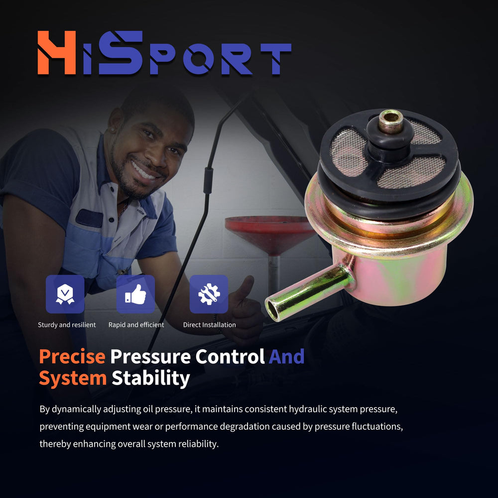 HiSport close-up of clip and snap ring ensures secure attachment.