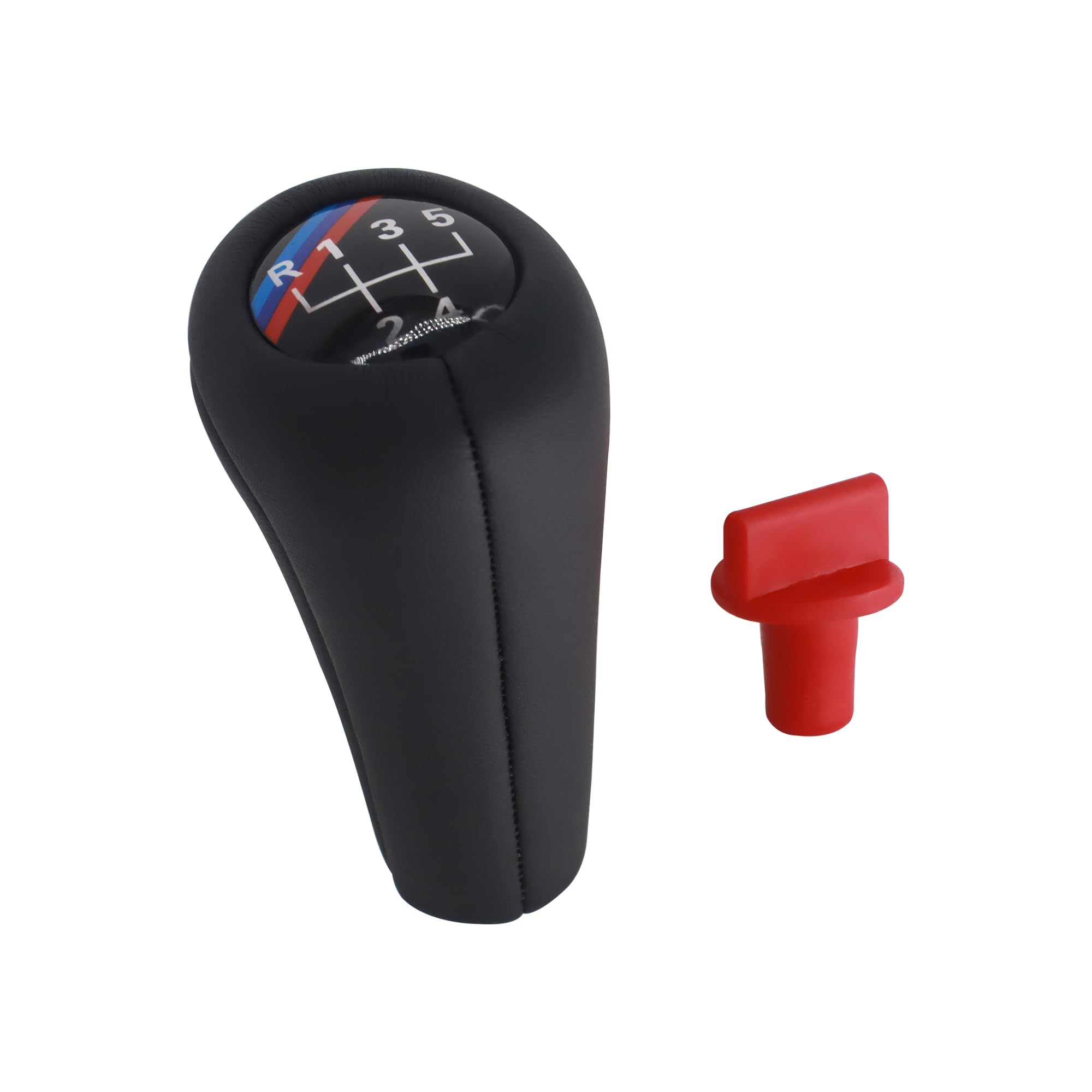 HiSport gear shifter knob compatibility with most manual transmissions makes upgrading easy.